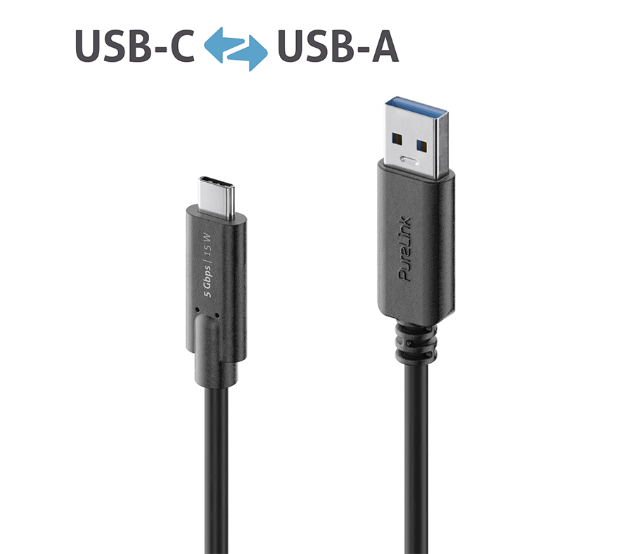 PureLink USB kabel IS2601-015
