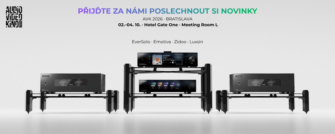 Audio Video Kino Bratislava 2026